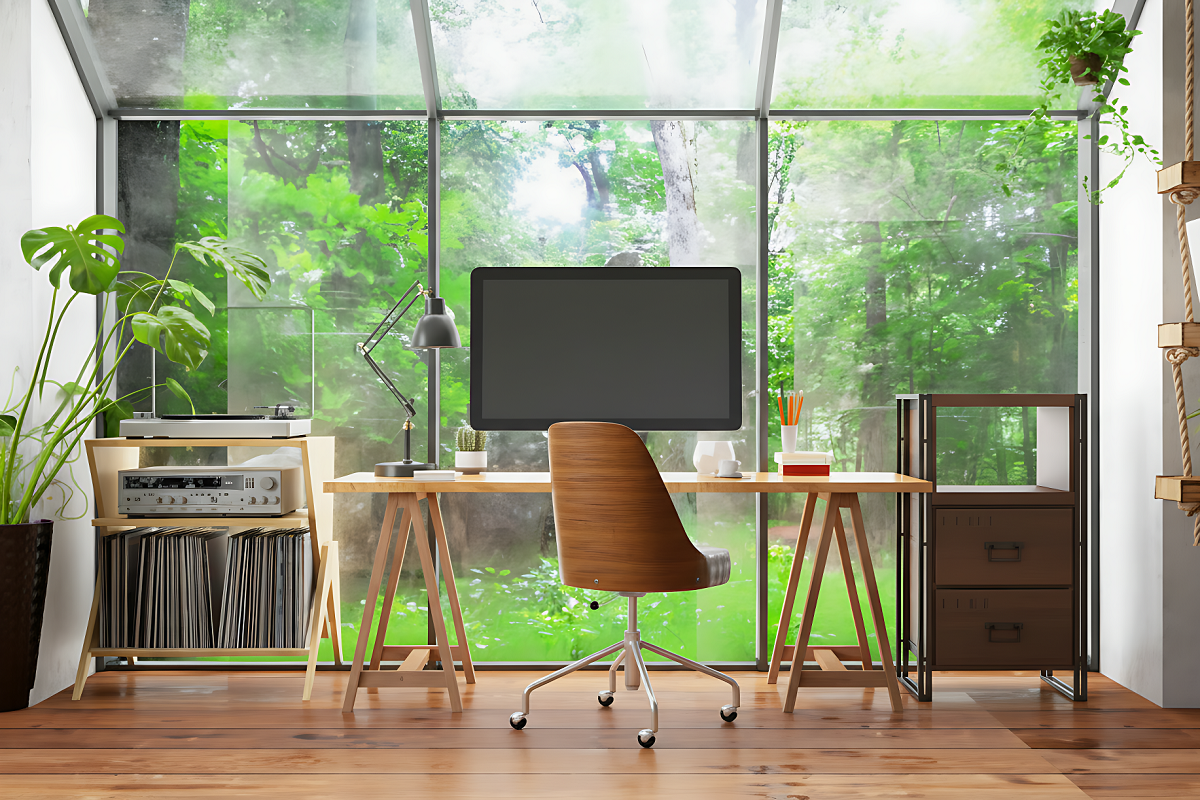 10 Creative Home Office Ideas That Blend Function and Design